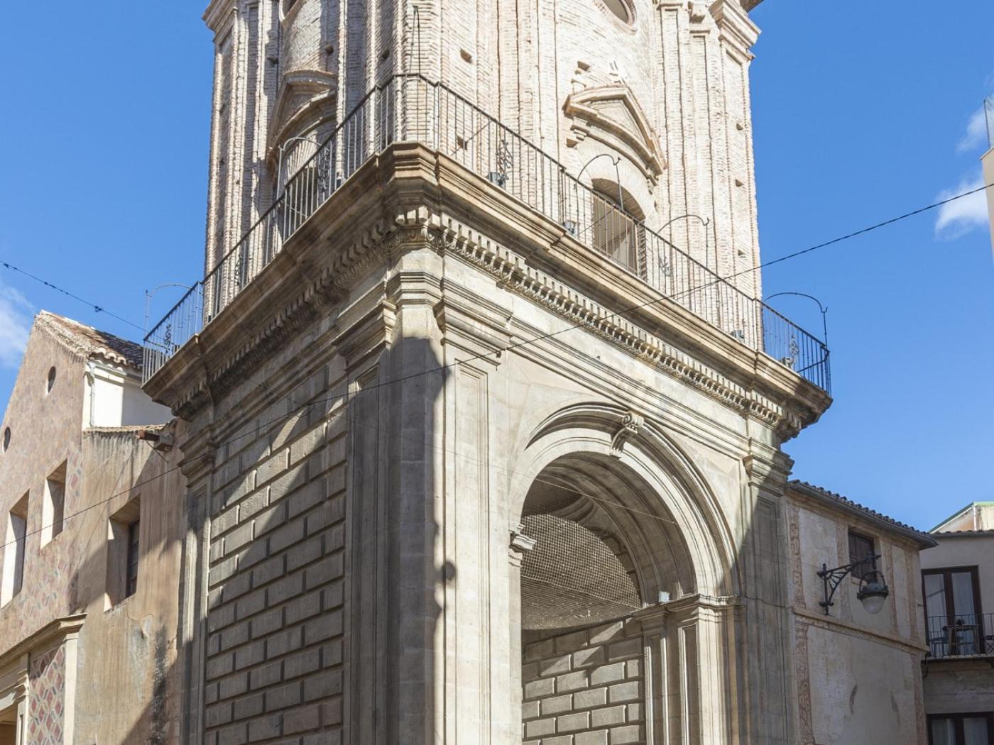 San Juan. Corazon Del Centro Historico 2Hab Málaga Exterior foto